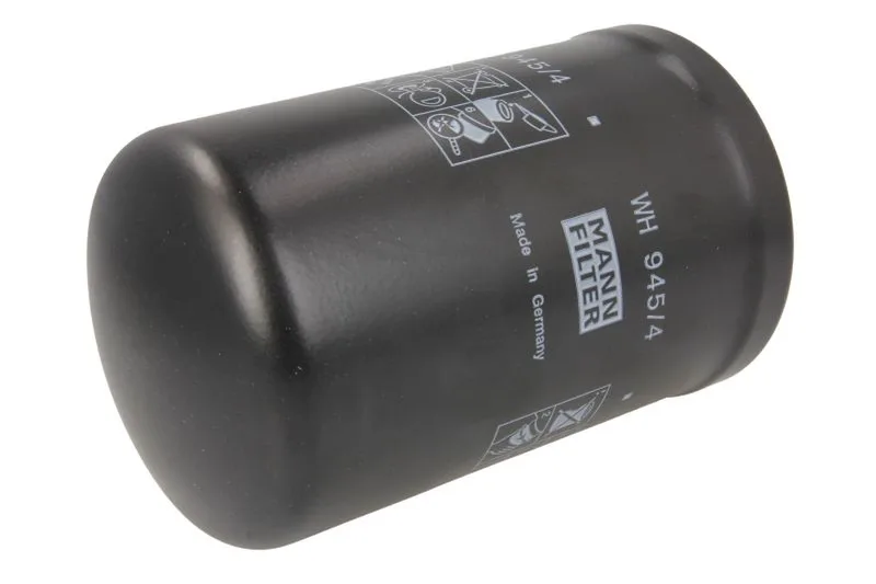 WH 945/4 Filtru, sistem hidraulic primar MANN-FILTER