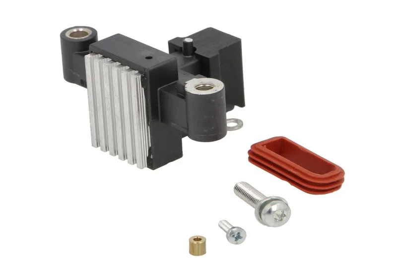 Regulator, alternator