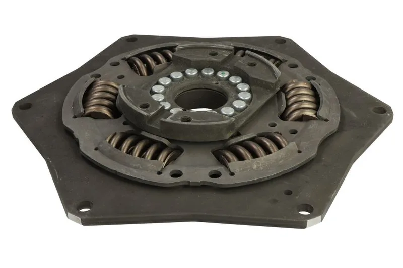 Amortizor torsional, volant