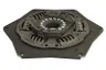 Amortizor torsional, volant