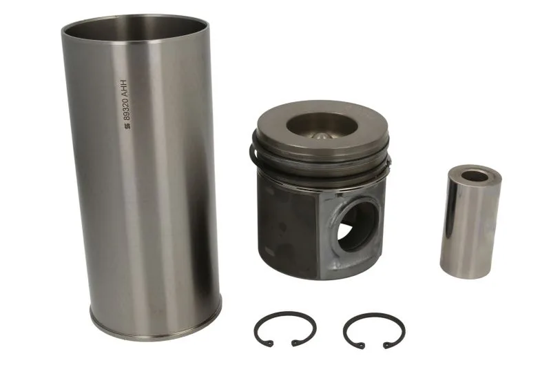Set raparatii, piston/bucsa cursa cilindru