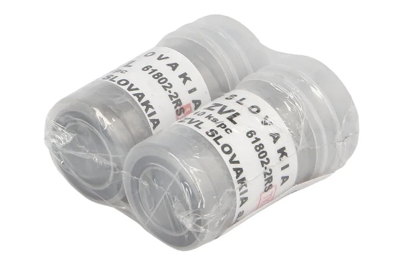 61802-2RS SET 20 Rulment ZVL