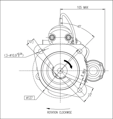Demaror