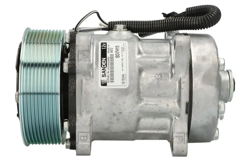 SD7H15-4872 Compresor, climatizare SANDEN