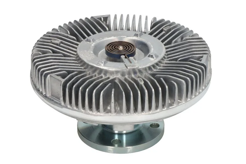 Cupla, ventilator radiator