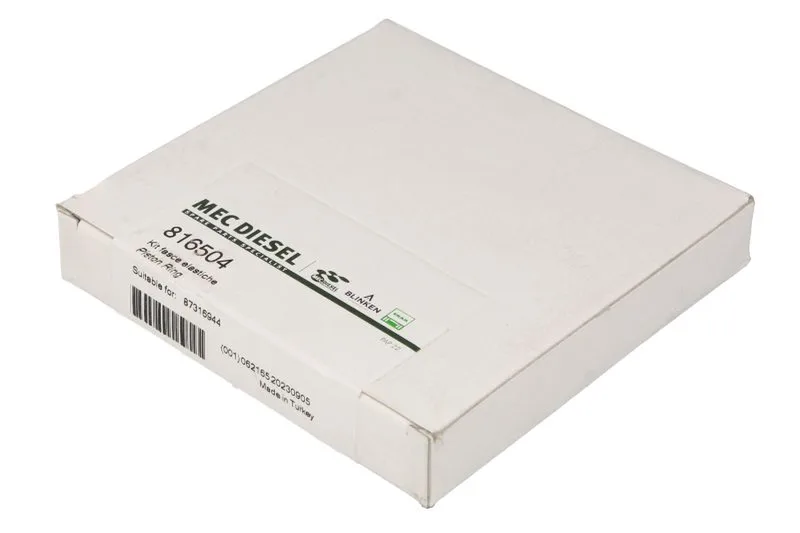 Set segmenti piston