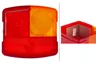 Dispersor, lampa spate