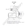 20513065 Demaror PRESTOLITE ELECTRIC