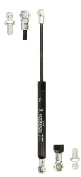 Amortizor gaz, pavilion