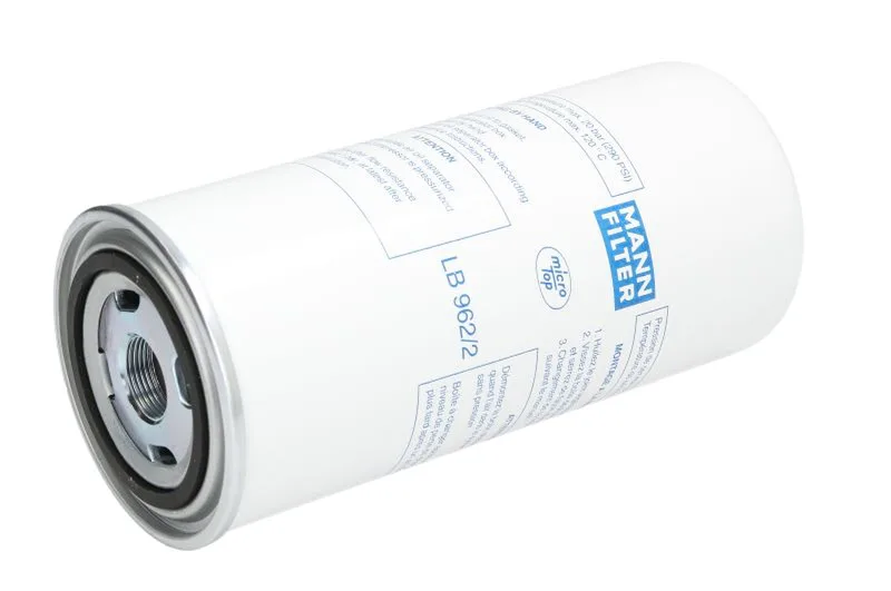 LB 962/2 Filtru aer, compressor MANN-FILTER