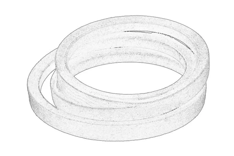 0006330302 Curea transmisie OE CLAAS
