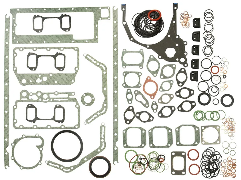 Set garnituri complet, motor
