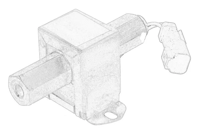 4950715 Pompa combustibil OE PERKINS
