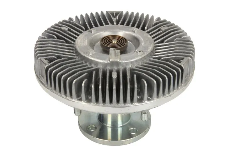 Cupla, ventilator radiator