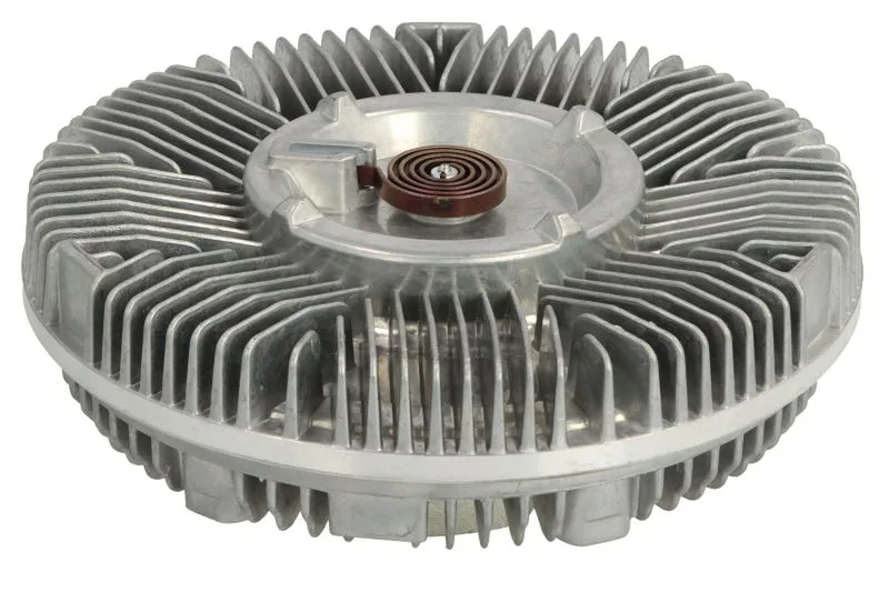 Cupla, ventilator radiator
