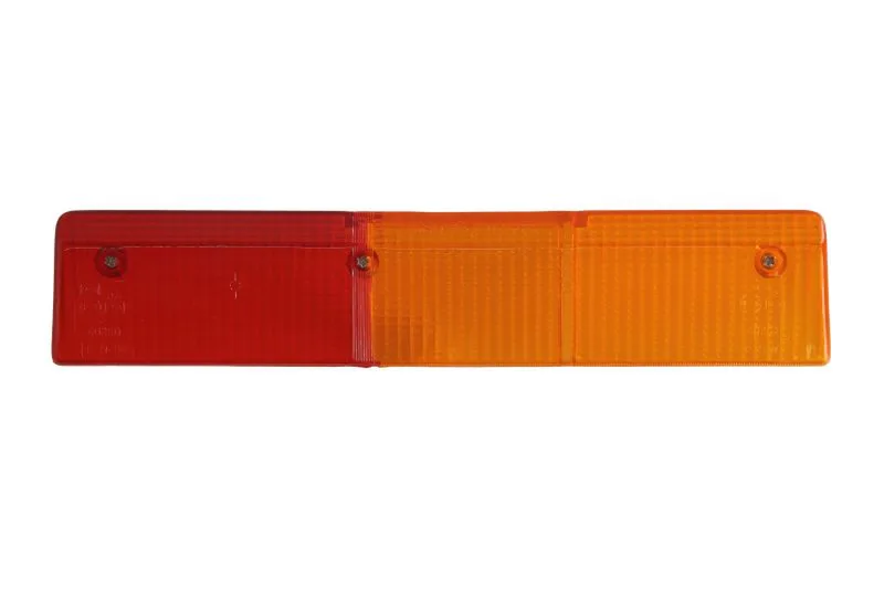 Dispersor, lampa spate