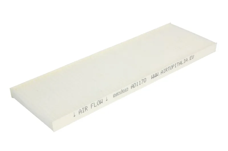 Filtru, aer habitaclu