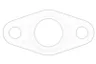 3688A035-PER Garnit etans., evac.ulei (compresor) OE PERKINS