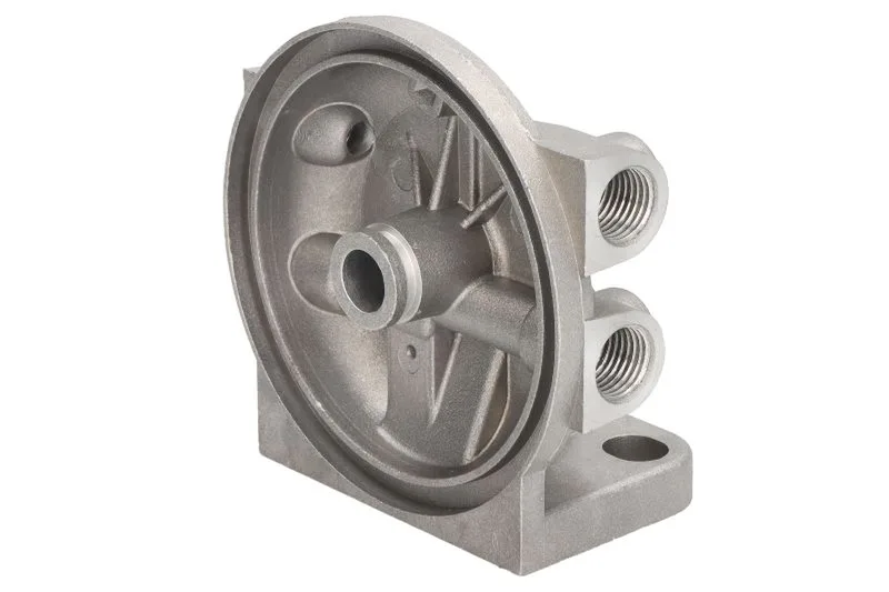 Montare filtru de combustibil