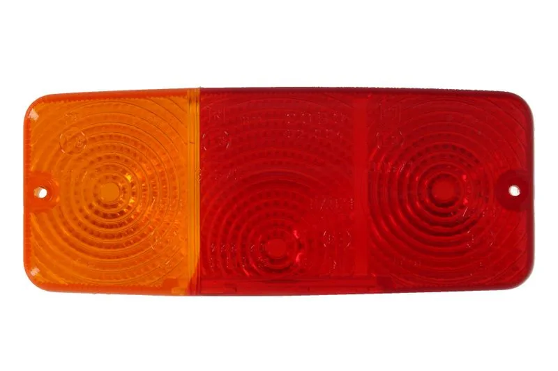 Dispersor, lampa spate