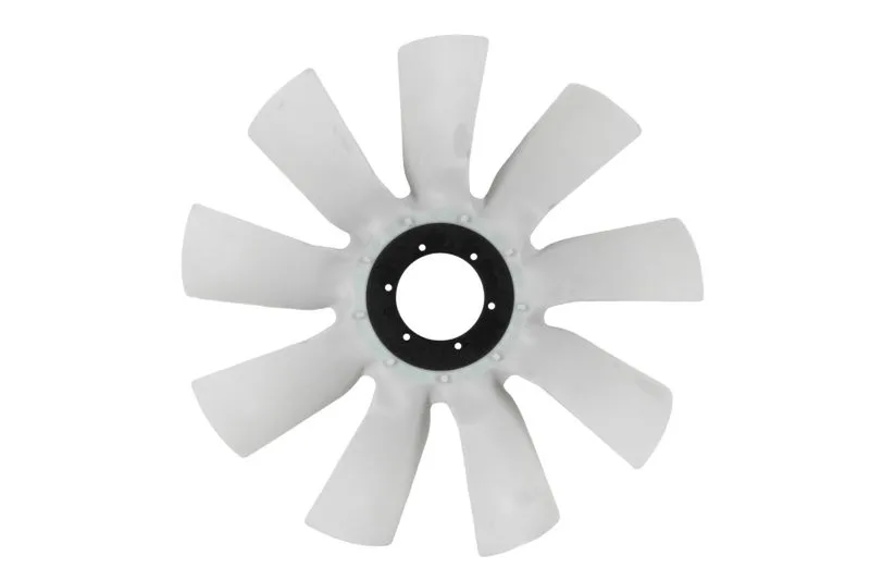 Paleta ventilator, racire motor