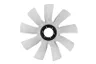 Paleta ventilator, racire motor