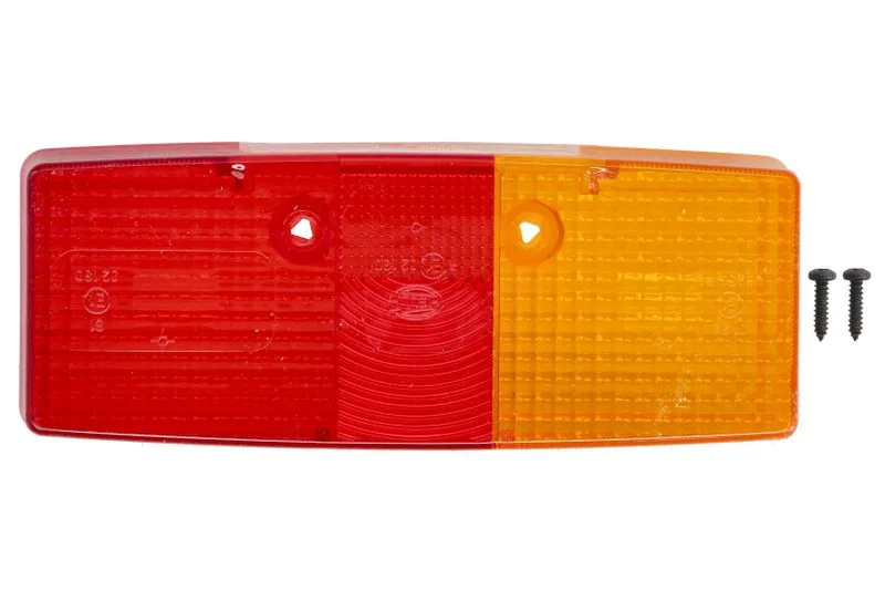 Dispersor, lampa spate