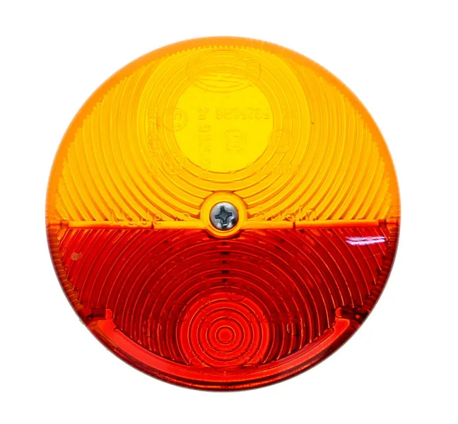 Dispersor, lampa spate