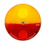 Dispersor, lampa spate