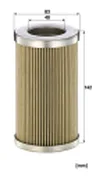 Filtru, sistem hidraulic primar