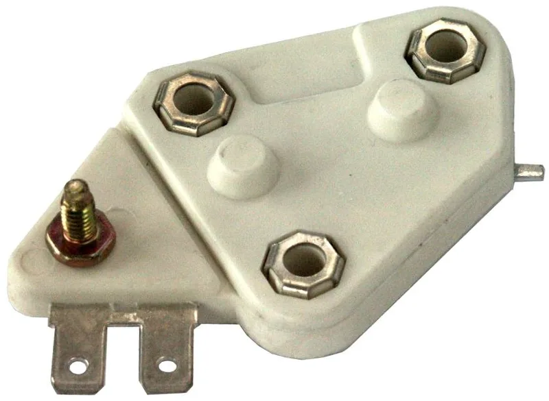 Regulator, alternator