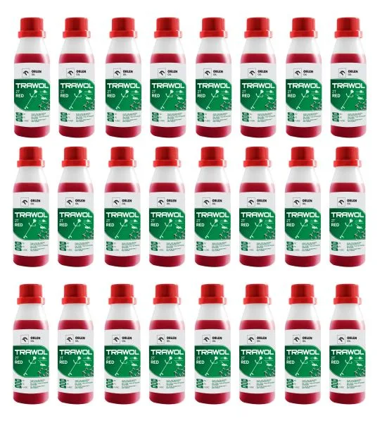 TRAWOL 2T RED 100ML SET Ulei de motor ORLEN