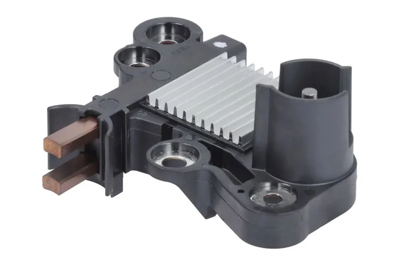 Regulator, alternator
