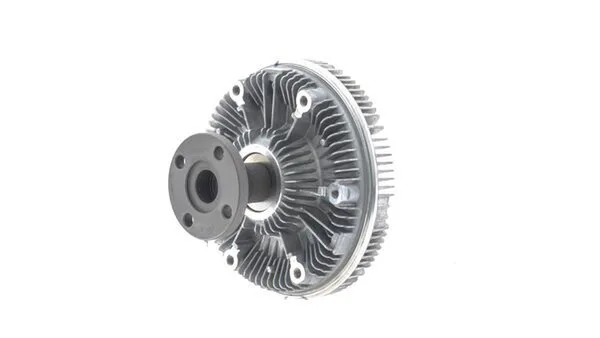 Cupla, ventilator radiator