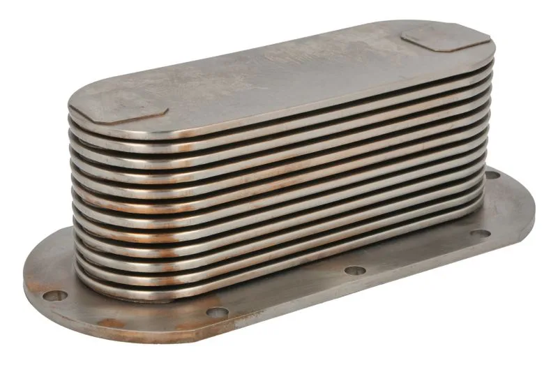 D4AG057TT Radiator ulei, ulei motor THERMOTEC