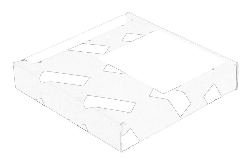 Set segmenti piston