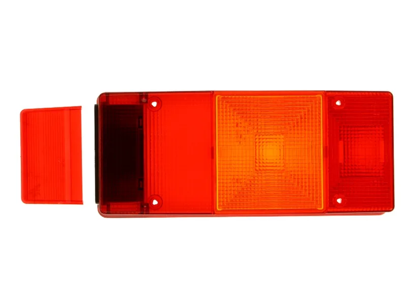 Dispersor, lampa spate