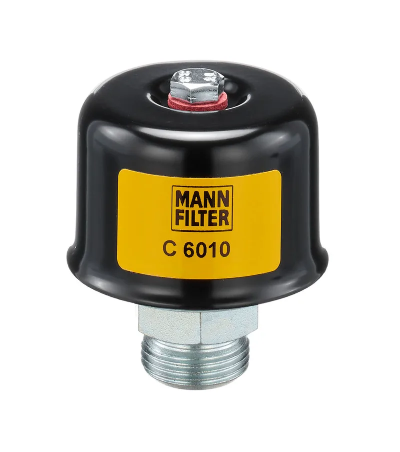 C 6010 Filtru, aerisire bloc motor MANN-FILTER
