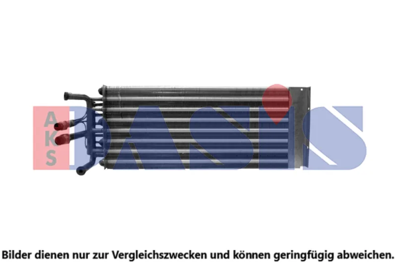 442045N Evaporator, aer conditionat AKS DASIS