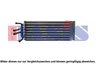 442045N Evaporator, aer conditionat AKS DASIS