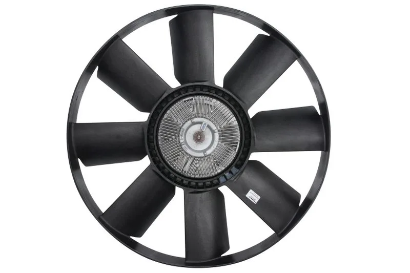 Ventilator, radiator