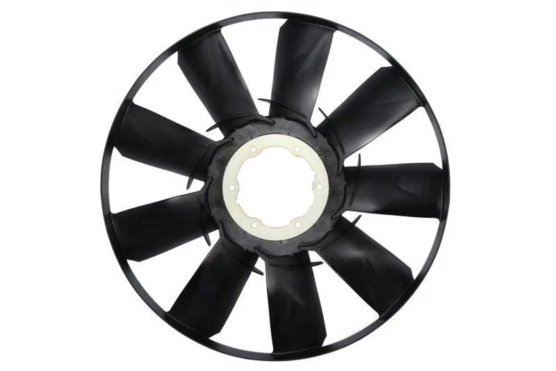 Paleta ventilator, racire motor