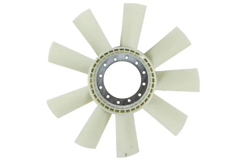 Paleta ventilator, racire motor