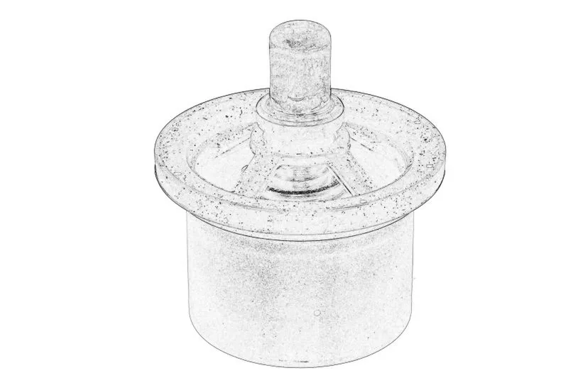 Termostat,lichid racire