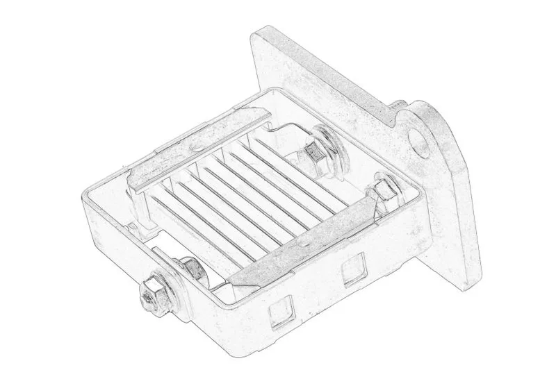 Element de incalzire, preincalzire motor