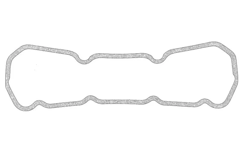Garnitura, capac supape
