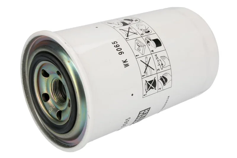 WK 9065 Filtru combustibil MANN-FILTER