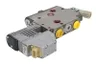 Distribuitor hidraulic automat