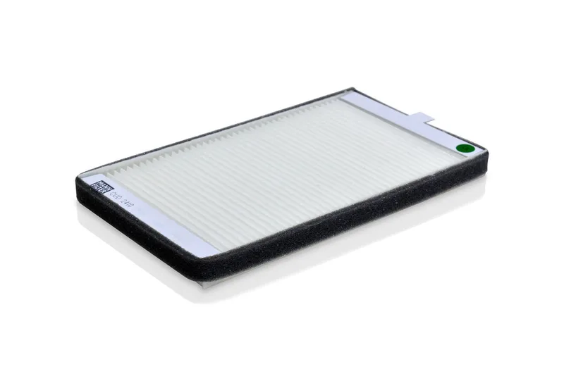 Filtru, aer habitaclu