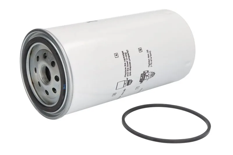 H547WK D424 Filtru combustibil HENGST